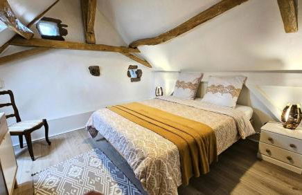 Gîte de France La valade 2 épis - Gîte de France 4 personnes MAE-9404 - Foto 28