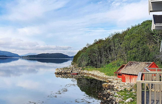 6 Person Holiday Home in Vatne - Foto 30