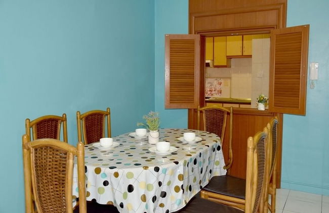 Marina Court by 80's Sabah Homestay - Foto 7