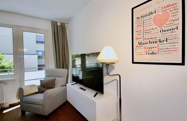 Apartmenthaus in der Arnoldstraße - Foto 44