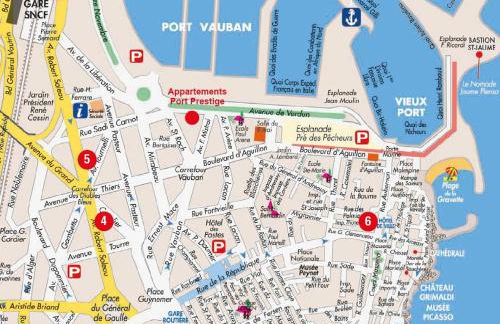 Penthouse vue mer avec Rooftop,Jacuzzi,et parking privé - Foto 7