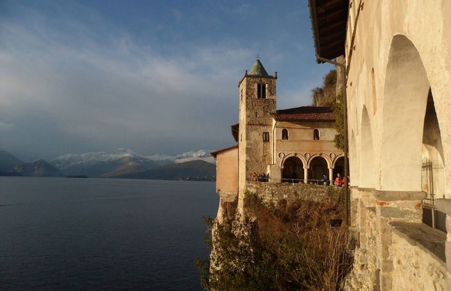 Lake Maggiore Antique Mason - Foto 15