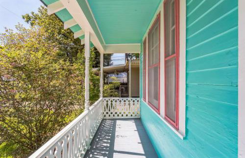 Retro Revival with Modern Comfort - A Mid-Century Gem in Gonzales LA - Foto 7