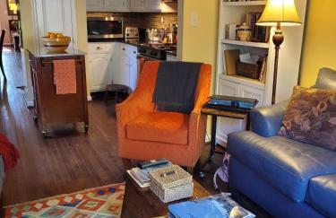 Charming, 1870's townhouse, in Old Town Alexandria - Foto 15