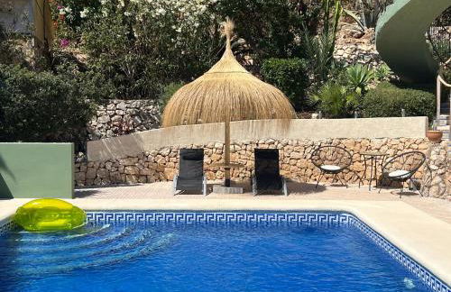 Guest suite in Calpe Maryvilla amazing view - Photo 4