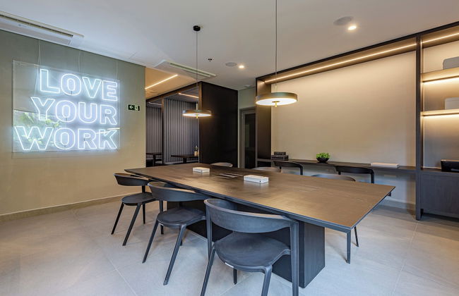 Roomo Transamerica SP Pompeia - Photo 36