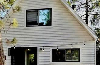 The Scandia “A-Frame Chalet” Fireplace & Hot tub - Foto 16