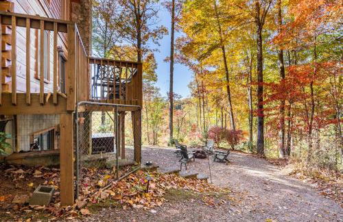 Carolina Moon Cabin - Foto 9