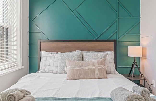 Spacious & Central Getaway Queen Beds - Foto 7