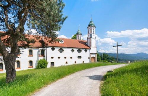 Ferienwohnung Wendelsteinblick - Foto 7