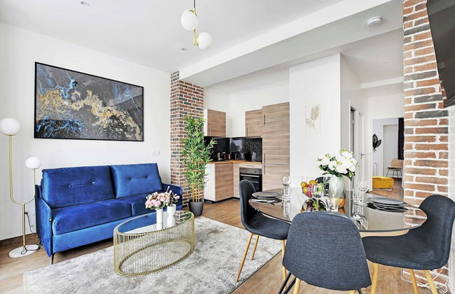 Amazing Apartment - 1br/4p - Gare Montparnasse - Alasia - Foto 5