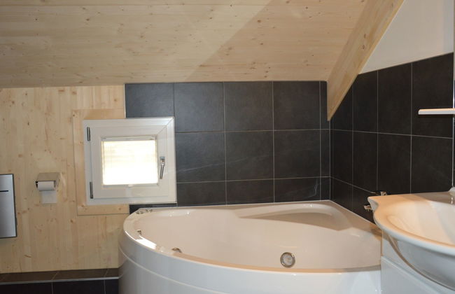 mit 4 SZ,Sauna o.IR-Sauna+Sprudelbad - Foto 14