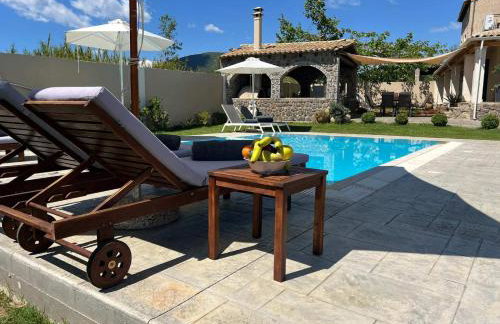 Pavlos & Sofia Harmony Villa with Private Pool - Foto 14