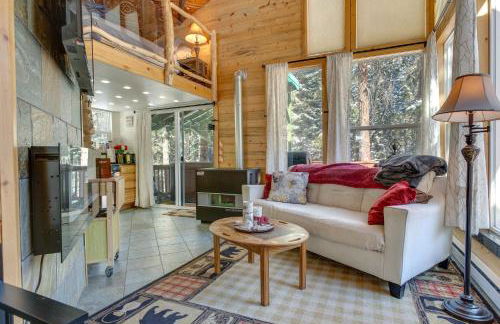 Idaho Springs Cabin with Hot Tub on Half Acre! - Foto 4