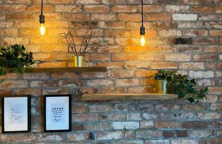 Sanierte Wohnung mit Balkon im Hochparterre - Foto 1