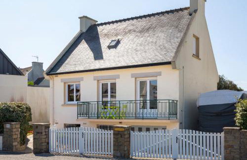 Ty porz mouzic vue mer 50m plage - Foto 23