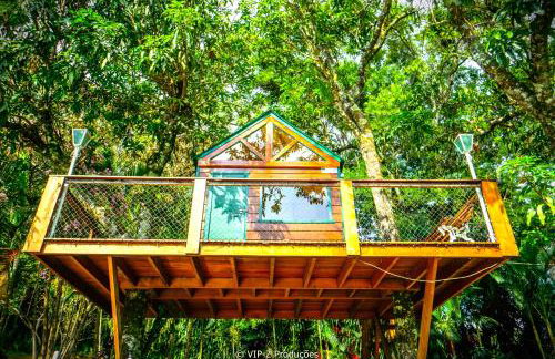 Chácara Atibaia com Casa na Árvore - Foto 29