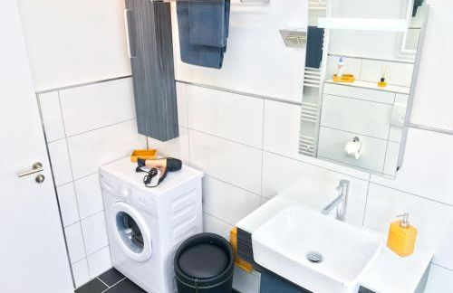 Schöne, neue Ferienwohnung am Rhein und mit Balkon - Foto 5