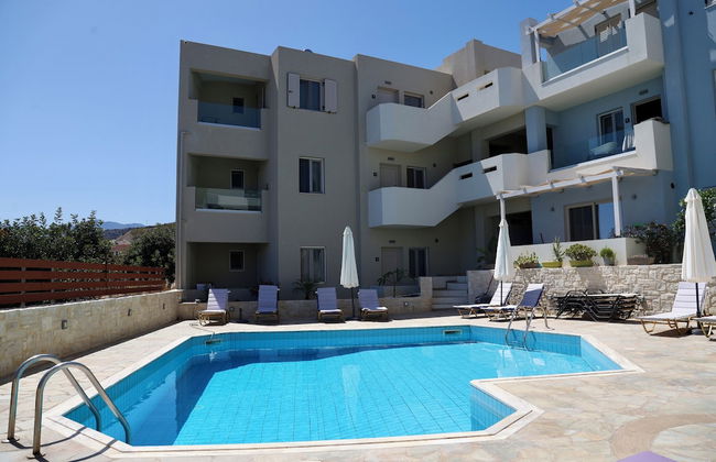 Sandika Apartments - Foto 40