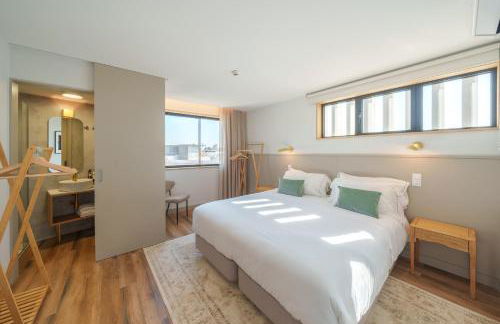 Feel Porto Firmeza Coworking & Flats - Foto 70