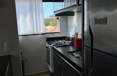 Encanto de apartamento, novo! A 290 metros da praia do Canto Grande! - Photo 26