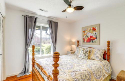 River Access and Gorgeous Views Pisgah Forest Home! - Foto 13