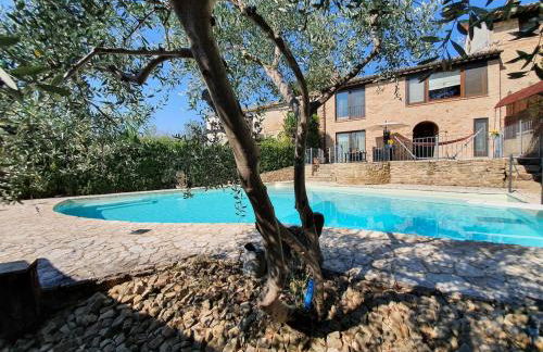 Villa Martin with private pool for 5 people - Foto 7