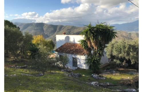 Sunny hillside casita in Guaro - Foto 29