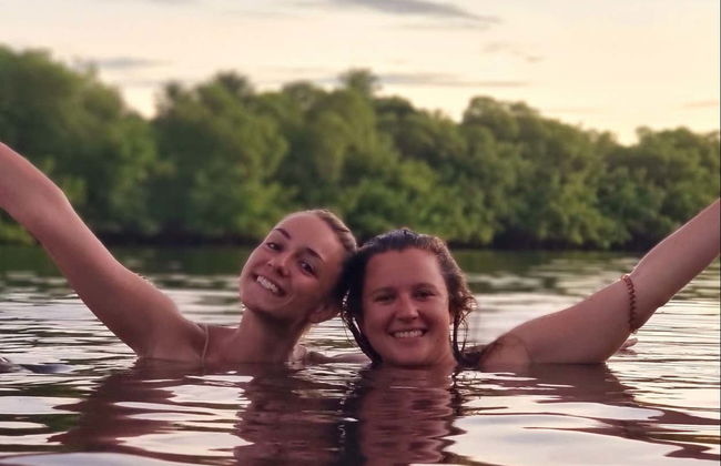 Tour en kayak al atardecer por los manglares de la isla de Boipeba - Foto 7
