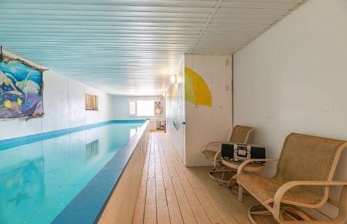 The Thunderbird - Nags Head MP 16, Oceanfront, Indoor Pool, Rooftop Pool, Hot Tub, Gazebo, Pets OK - Foto 66