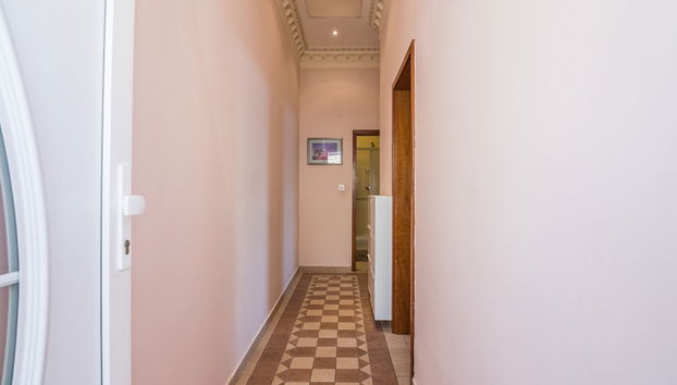 Apartments Weiss - Foto 2, Entrada interior