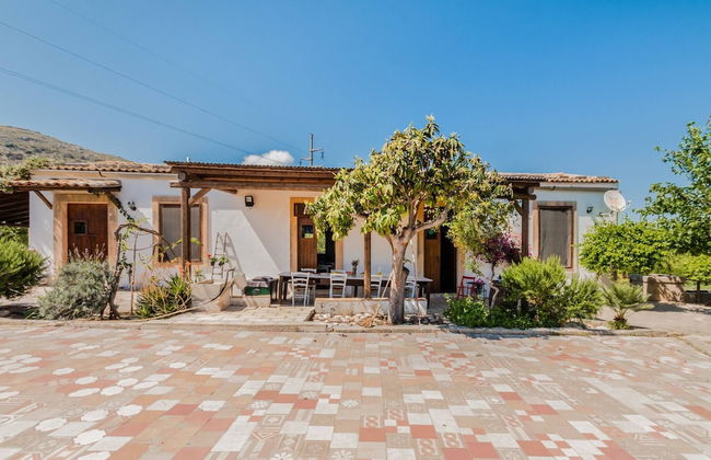 Authentic Sicilian Charm With Pool, Sea View, Parking & Wifi - Foto 67