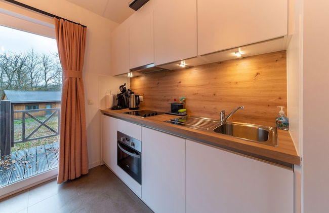 Cosy Chalet Near Durbuy in Nature - Foto 11