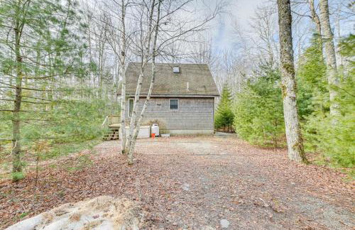 Lamoine Cabin with Deck about 16 Mi to Acadia Natl Park - Foto 28