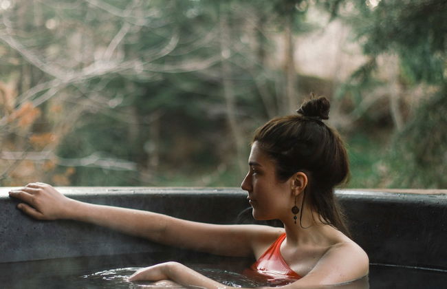 Le Grand Duc- SPA Sauna- Bord Rivi re Noire - Foto 4