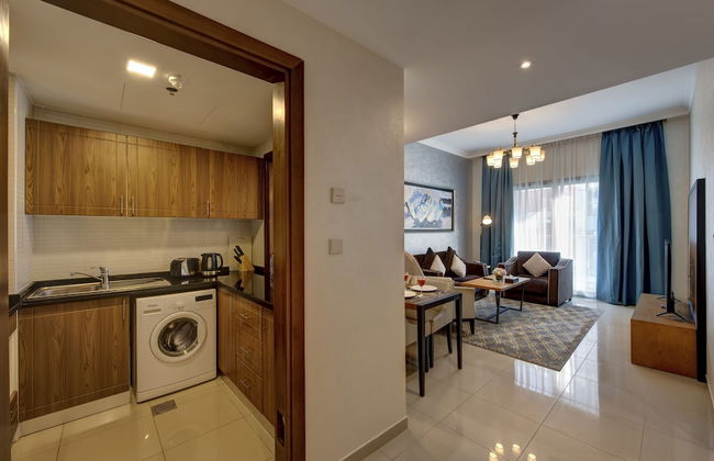 Class Hotel Apartments - Foto 34