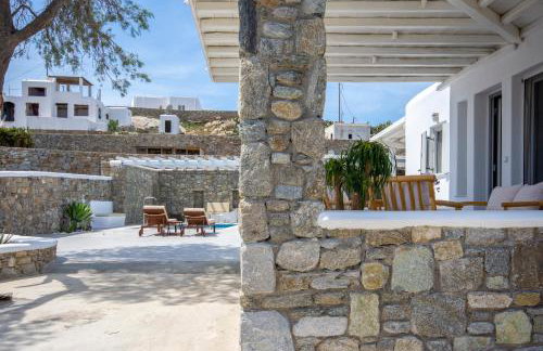 Villa Artemis (Agios Lazaros, Psarou) - Foto 64