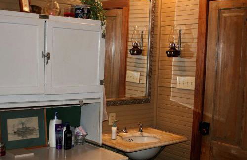 Secluded Forest Cabin Rental with Seasonal Pool near Natchez, Mississippi - Foto 12