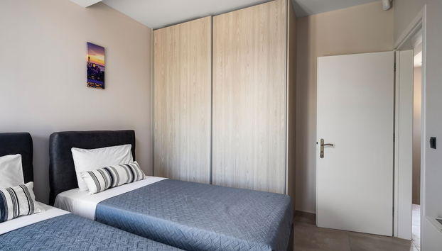 Mateo Stone Villa with Private Pool by Konnect - Foto 2, Habitación