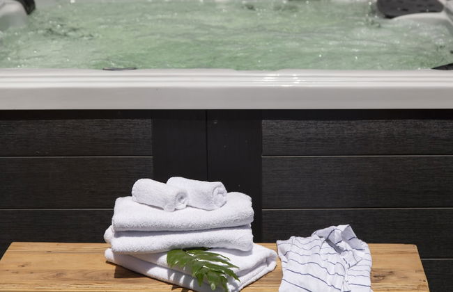 Executive State-Of-The-Art Home - Spa - Photo 26