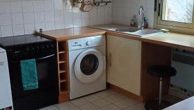 Meublé de tourisme 2* les Jardins de l Arquebuse - Foto 3, stove