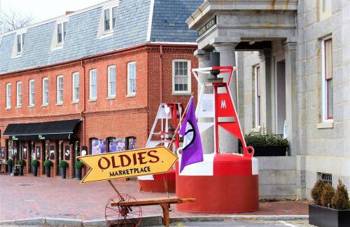 Circa 1789 Historic South End Downtown Home - Foto 48