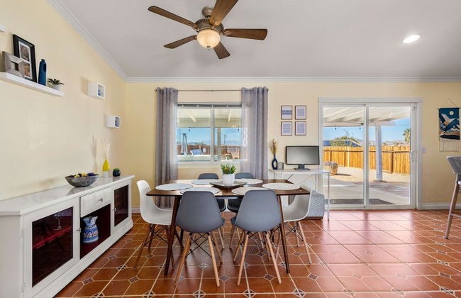 Desert Oasis Cozy Comfort Meets Outdoor Luxury - Foto 5