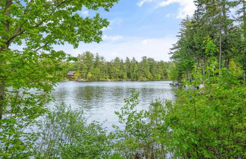 Lakefront Cabin 314 Shoreline - Foto 15