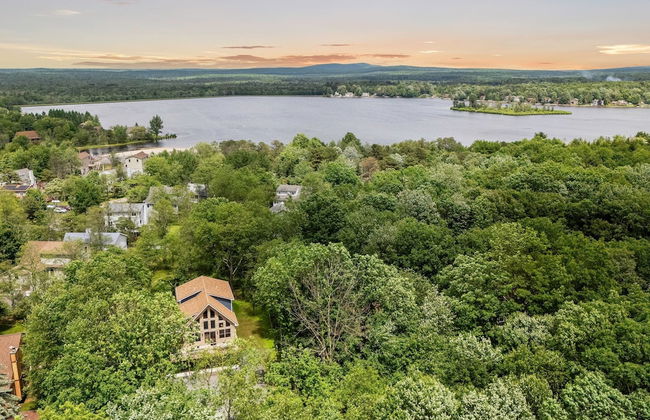 Bluejay Getaway by Avantstay Walk to Lake 7bdr Hot Tub Pool Table - Foto 61