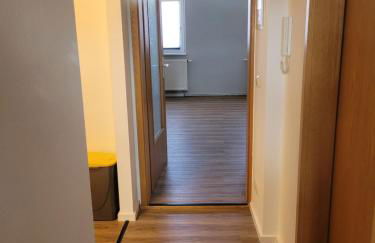 Monteurswohnung Roßwein - Zentral - Küche - Foto 8