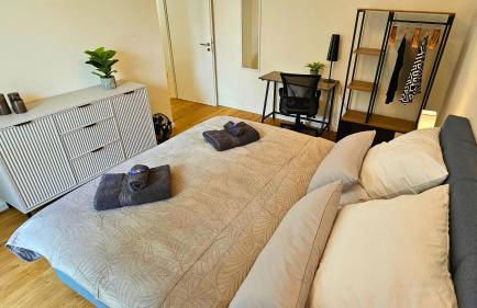 RelaxRefugium LUXUS - Küche, Arbeitsplätze, Stellplatz & Komfort für bis 6 Gäste - Photo 6