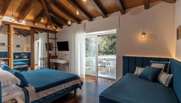 Villa Antiche Mura Relais - Foto 3, Habitación