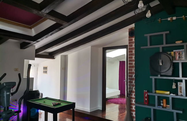 Cheerful Holiday House Illuminosa - Foto 17