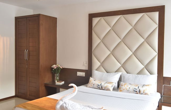 Beach Paradise Miramar Goa - Foto 13